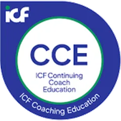ICF CCE badge