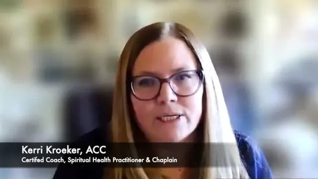 Kerri Kroeker, ACC video testimonial