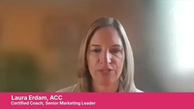 Laura Erdam, ACC video testimonial