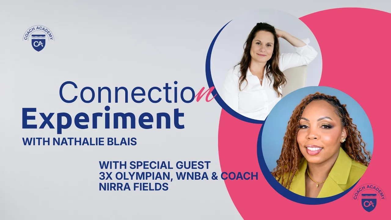 From High Performance to Healing: Bridging Elite Sport and Well-Being with Nirra Fields