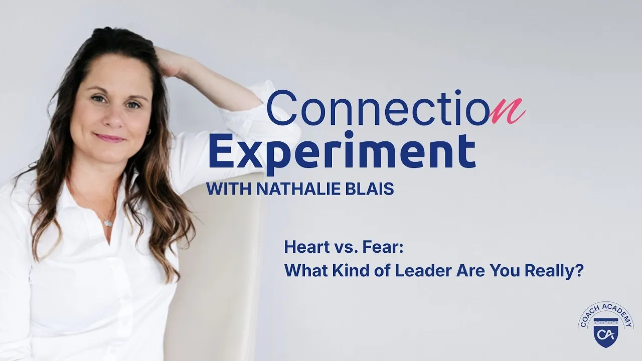 Heart vs. Fear: What Kind of Leader Are You Really?
