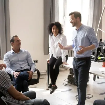 How Coaches Can Shift from Personal to Team Coaching