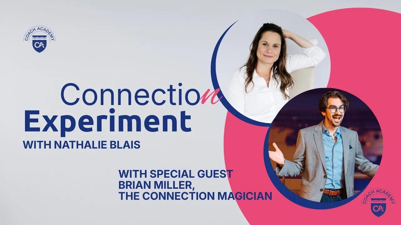 The Magic of Perspective: How To Connect With Anyone with Brian Miller