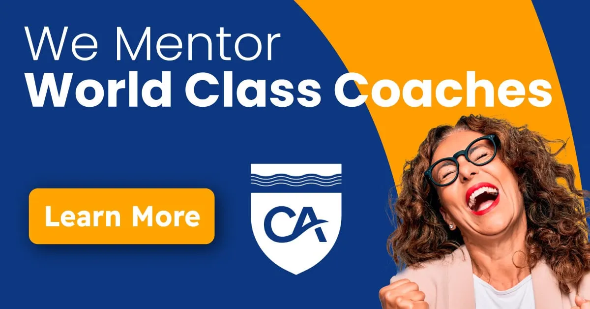 learn to coach with presence and attentiveness