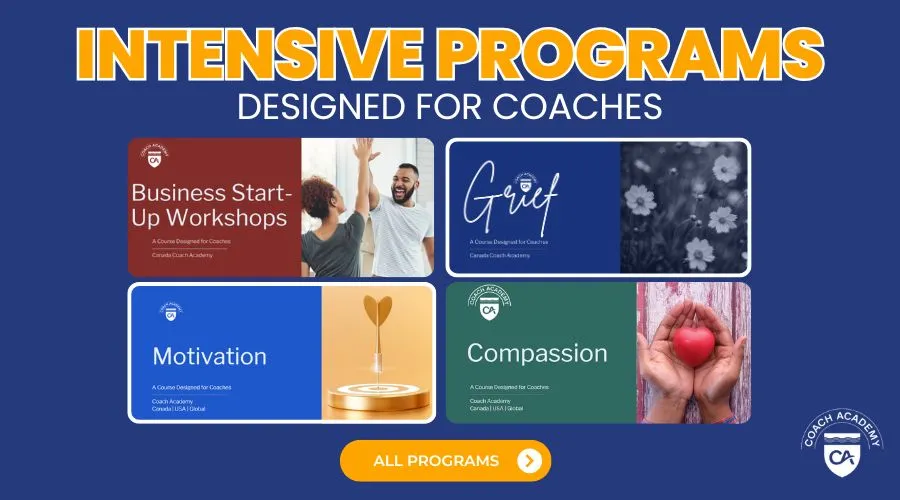self development training programs for coaches