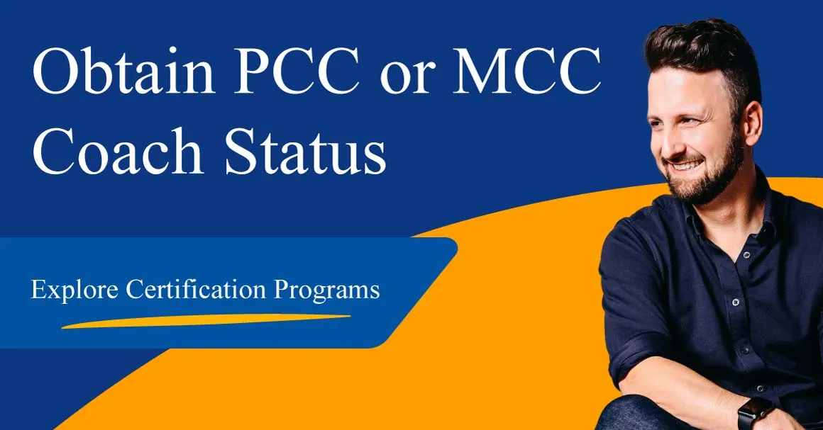 International Coaching Federation  PCC And MCC Coach Level