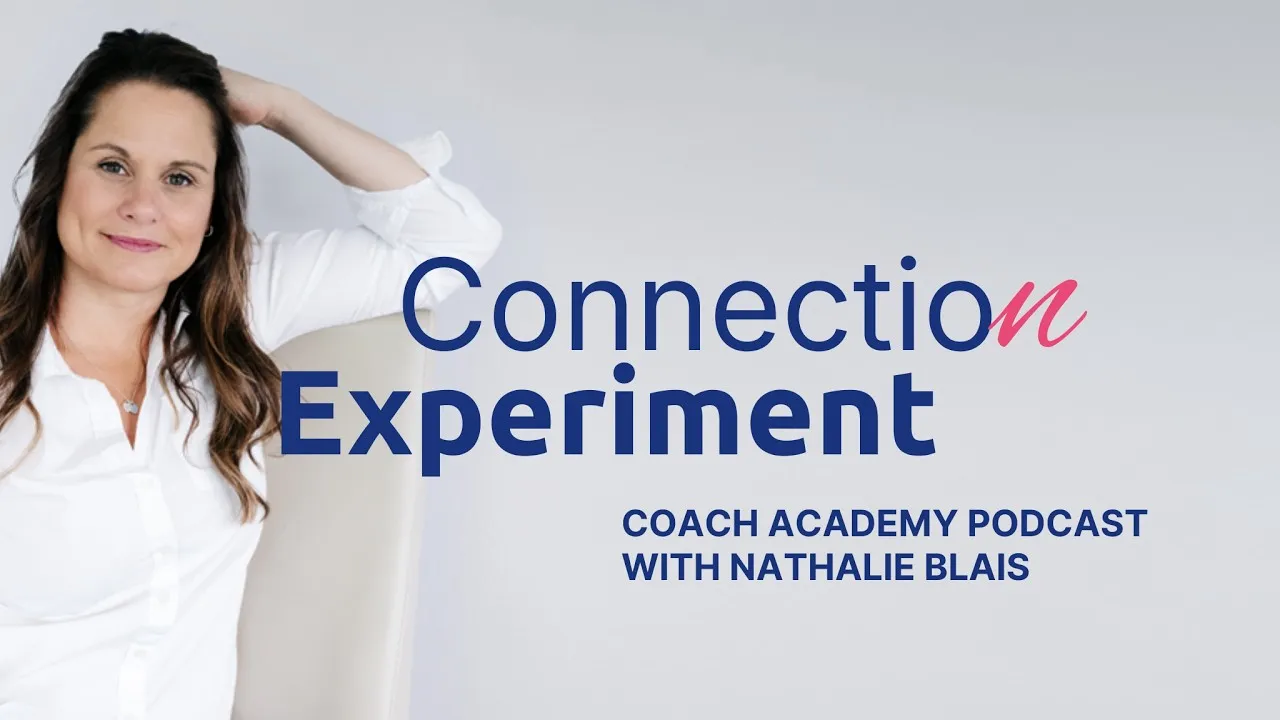 Introducing the Coach Academy Connection Experiment!