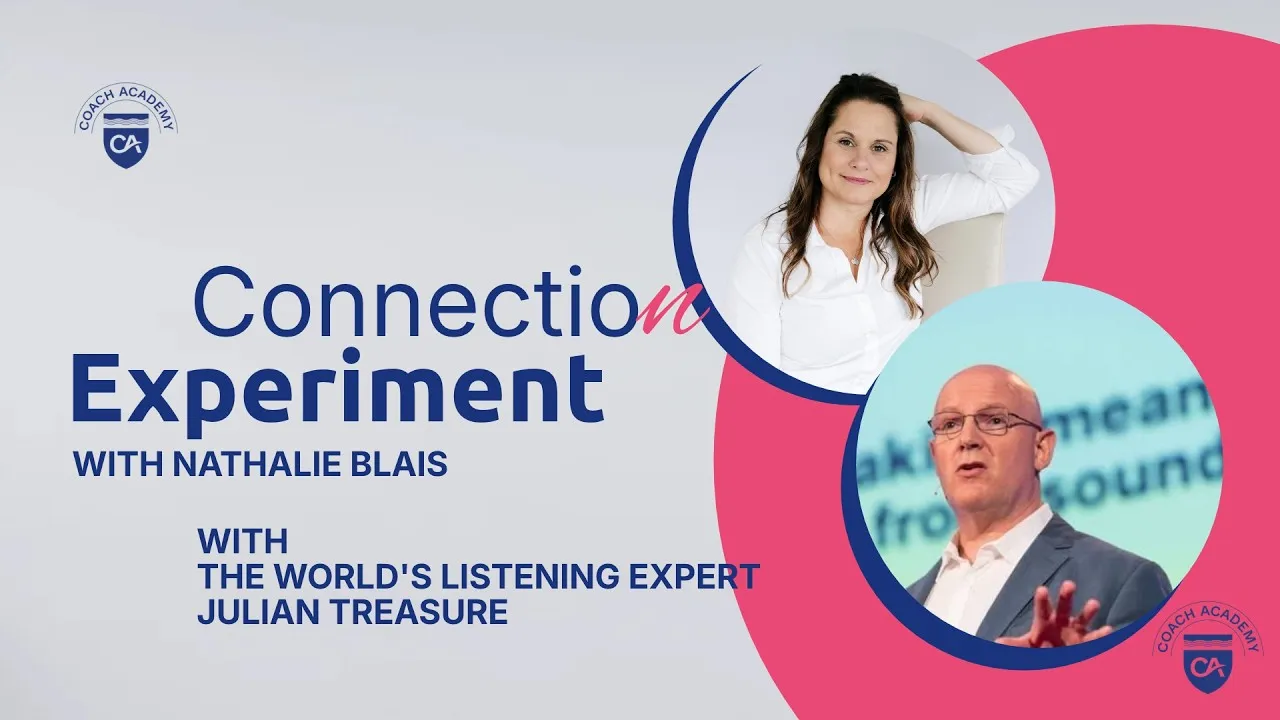 Julian Treasure On The Listening Gap Most Leaders Have