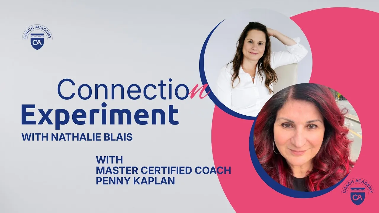 Rekindling the Inner Spark: Sex, Love and Relationships with Master Certified Coach Penny Kaplan