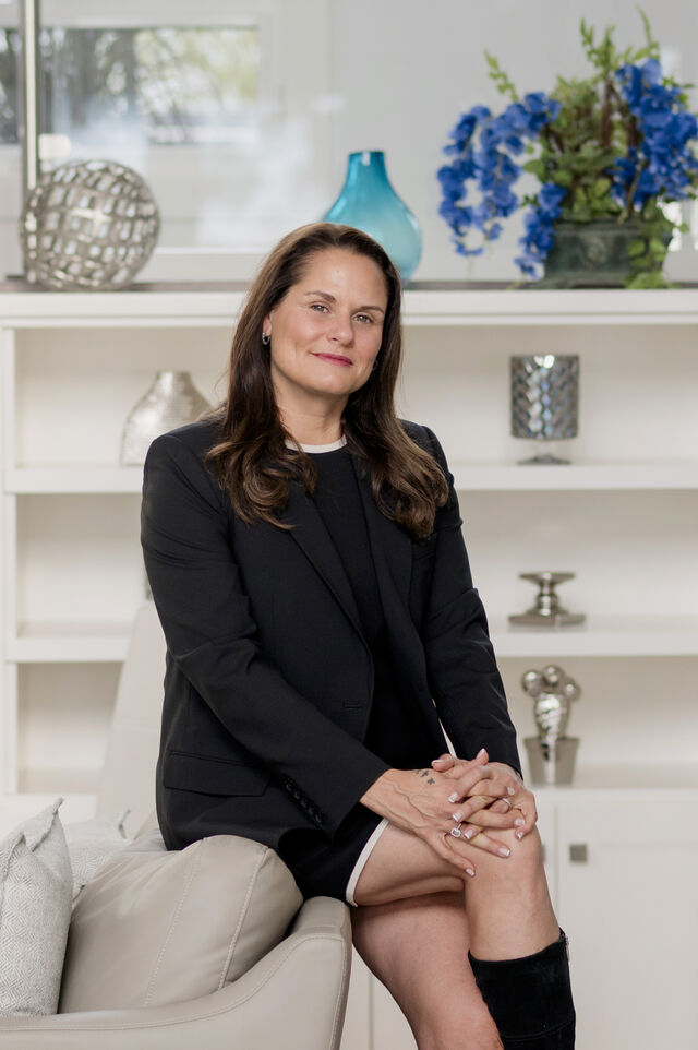 Nathalie Blais, founder of Coach Academy