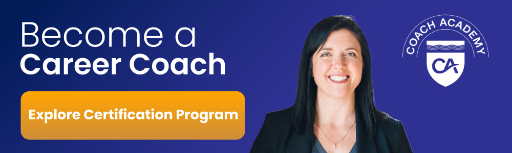 become a career coach