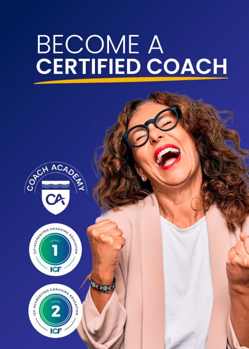 Become a ICF Certified Coach