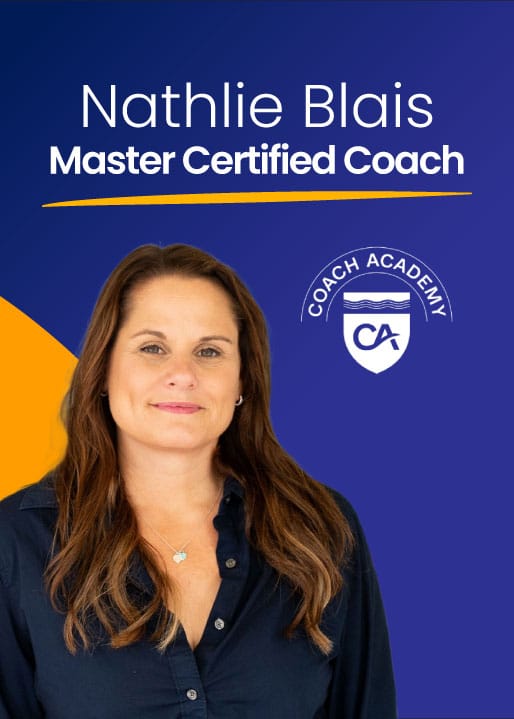 Nathalie Blais - MCC Coach - Director of training