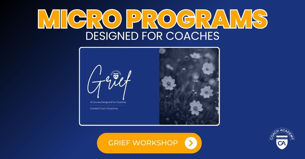 Grief Coaching Workshop