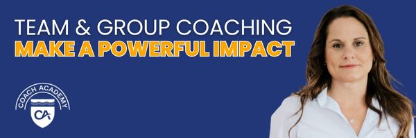 Team & Group Coaching Certificate