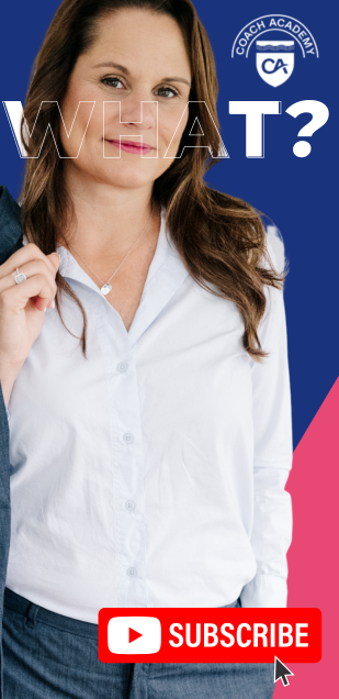 What Not Why - Coach Academy Podcast