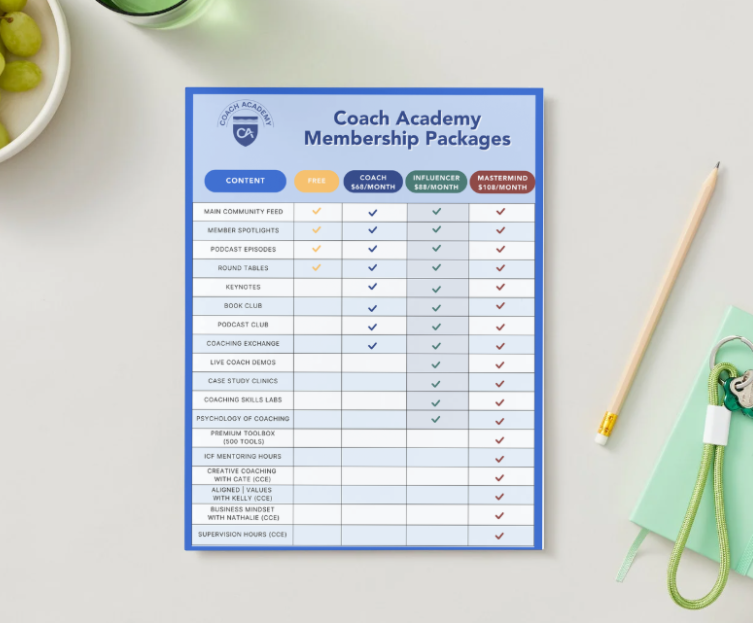 group and team coaching