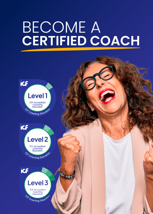 Become an ICF Certified Coach